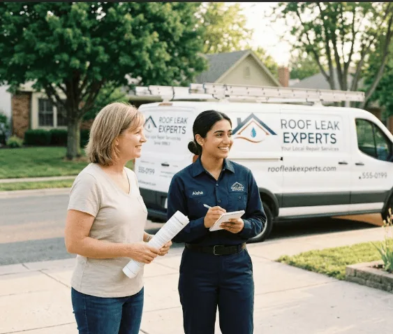 Roof Leak Repair Casnovia, MI FAQs