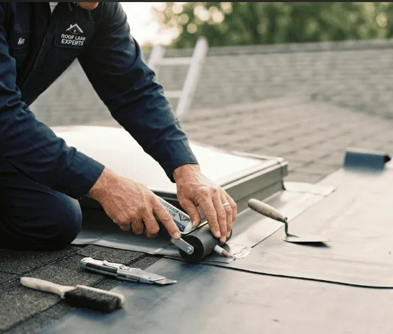 Why choose Roof Leak Repair in Casnovia, MI